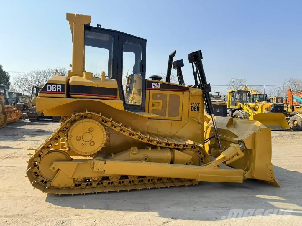 CAT D 6 R 크롤러 도저