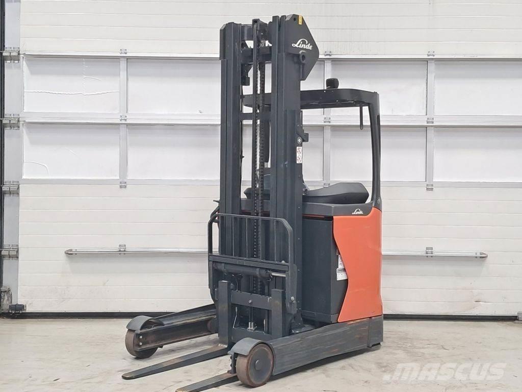 Linde R16-01 리치 트럭