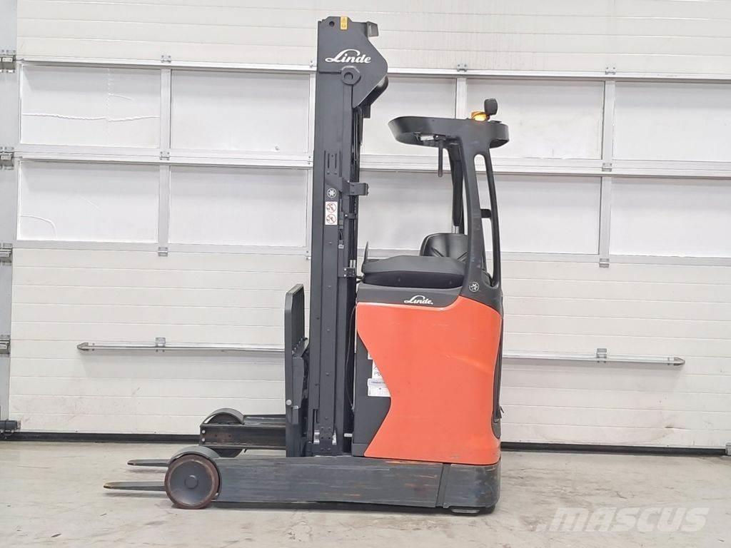 Linde R16-01 리치 트럭