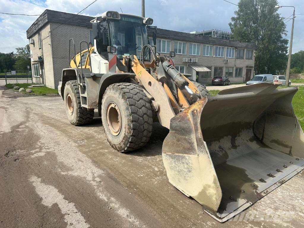Liebherr L 550  휠로우더
