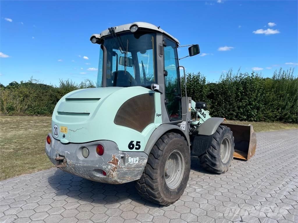Atlas AR65SUPER  휠로우더