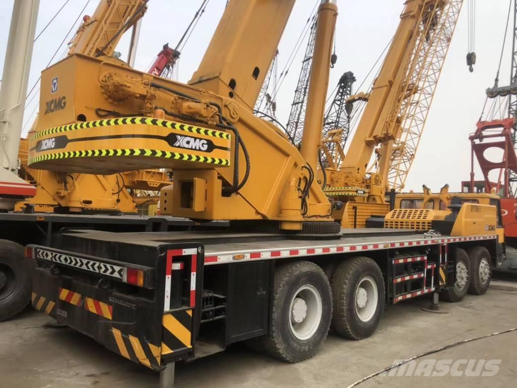 XCMG YQ 55 KC R/T 크레인