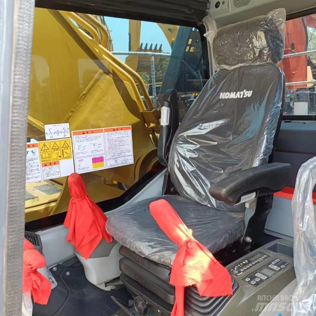 Komatsu PC 400 대형 굴삭기 29톤 이상