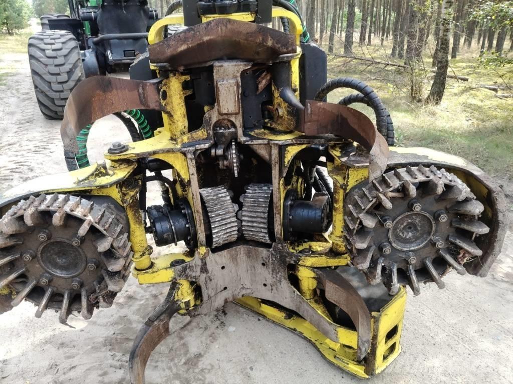 John Deere 1270 G 원목 하베스터