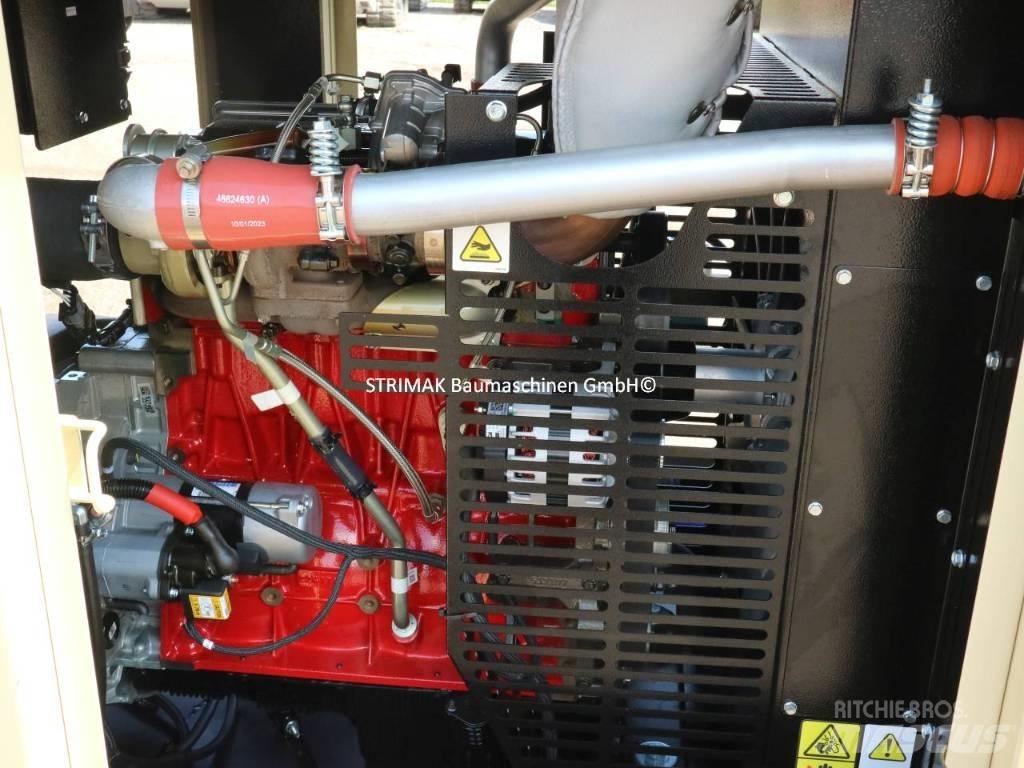 Doosan G100 디젤 발전기