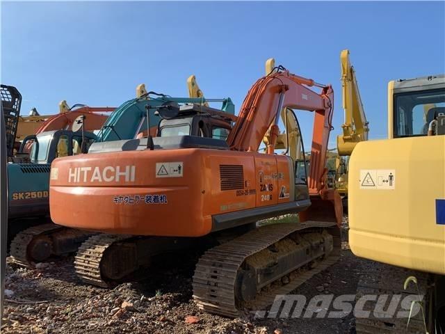 Hitachi ZX240G 대형 굴삭기 29톤 이상