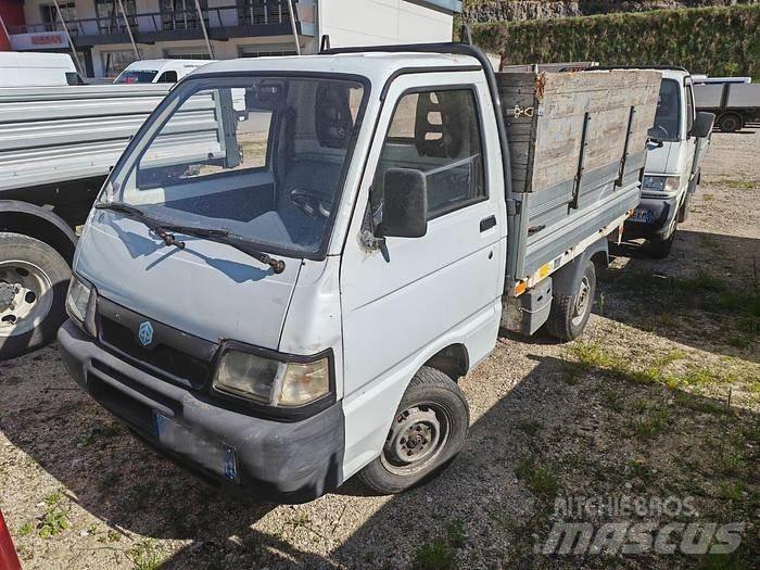 Piaggio Porter 티퍼 밴