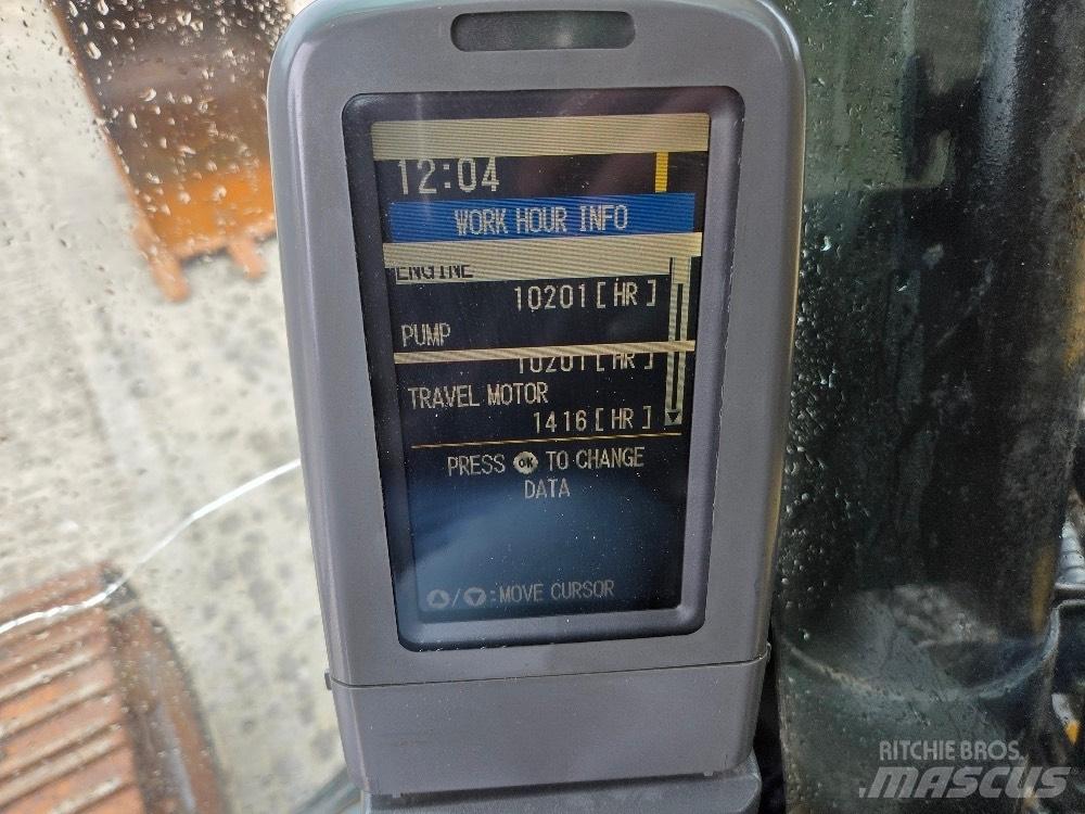 CAT 329DL 대형 굴삭기 29톤 이상