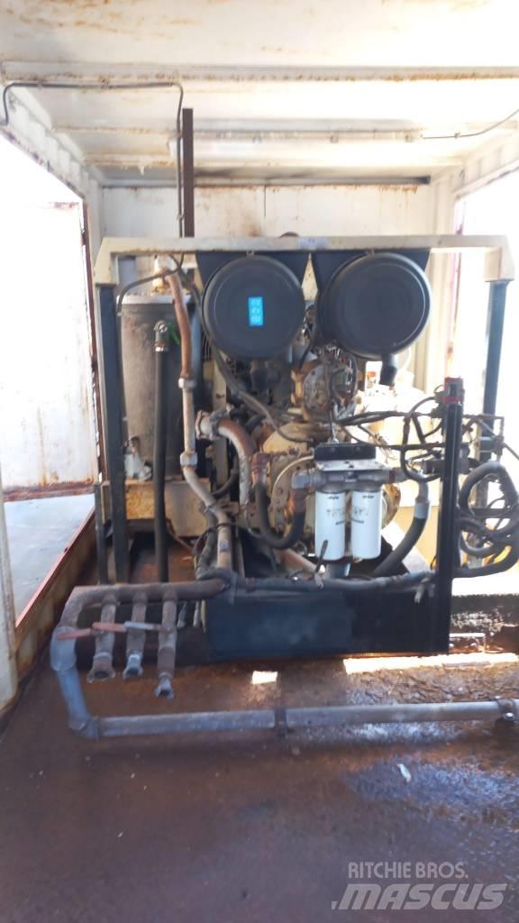 Doosan 12/235 콤푸레샤