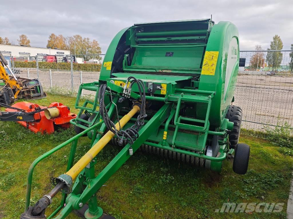 McHale F 5500 원형 곤포기