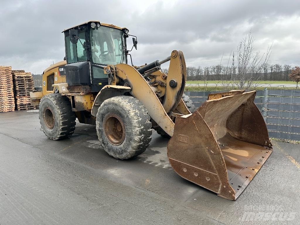 CAT 938 M  휠로우더