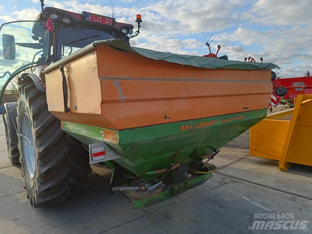 Amazone ZA-U 1501 농기계 - 기타