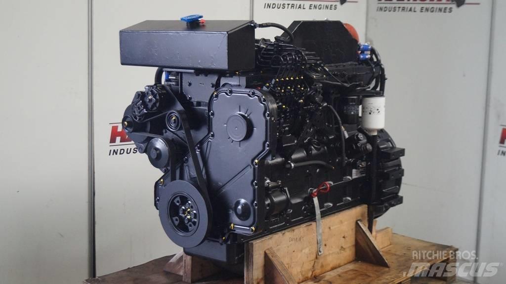 Cummins 6 CTA 엔진