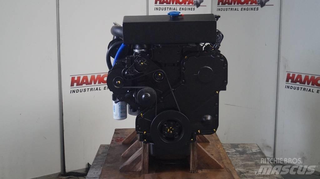 Cummins 6 CTA 엔진