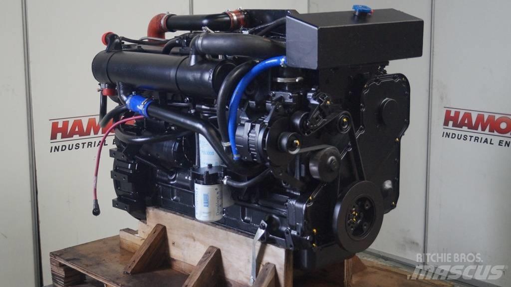 Cummins 6 CTA 엔진