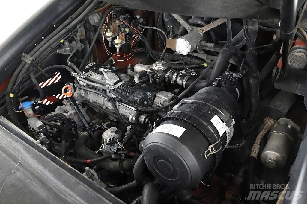 Linde H-45-D-01 디젤 지게차