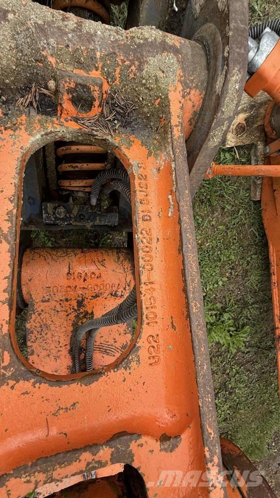 Doosan DX 225 대형 굴삭기 29톤 이상
