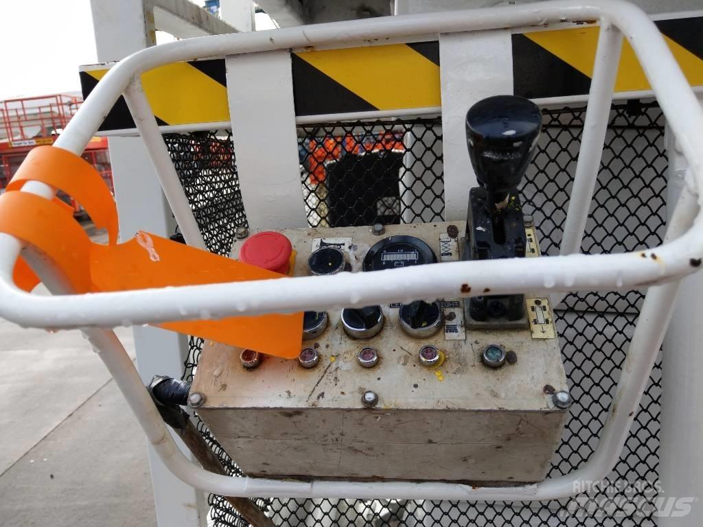 Liftlux SL 153-12 가위형 리프트