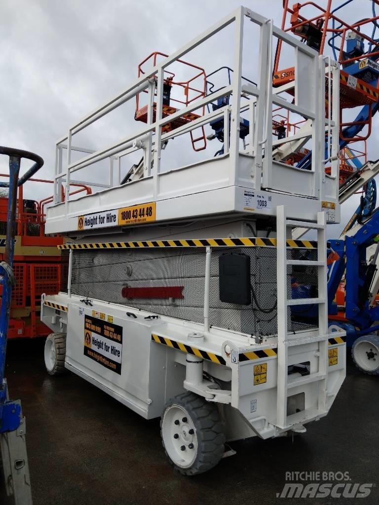 Liftlux SL 153-12 가위형 리프트