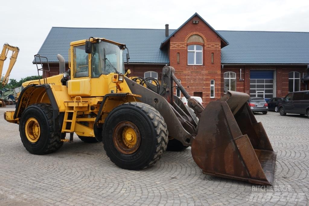 Volvo L 150 E  휠로우더