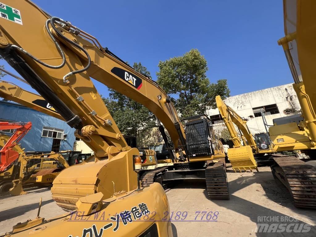 CAT 336D2 대형 굴삭기 29톤 이상
