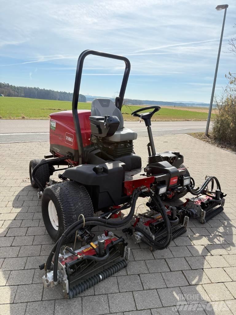 Toro REELMASTER 5610 페어웨이 잔디깎기