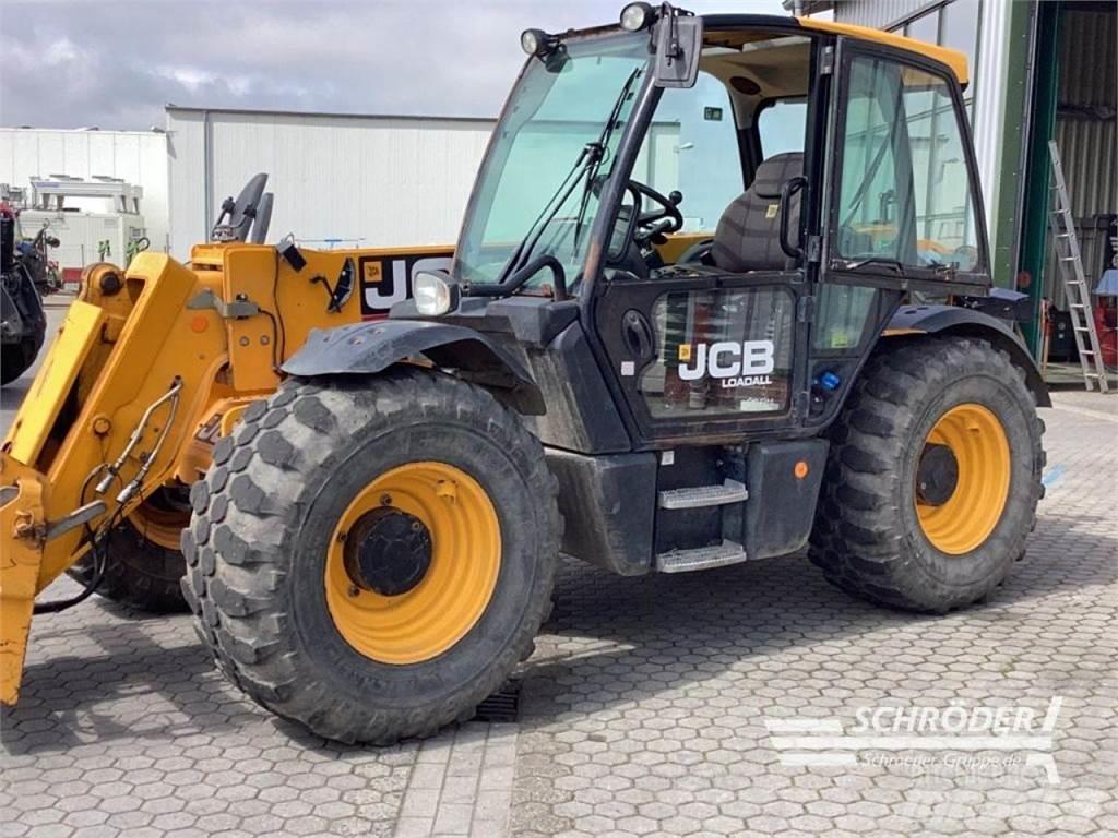 JCB 541-70 AGRI 농업용 텔레 핸들러