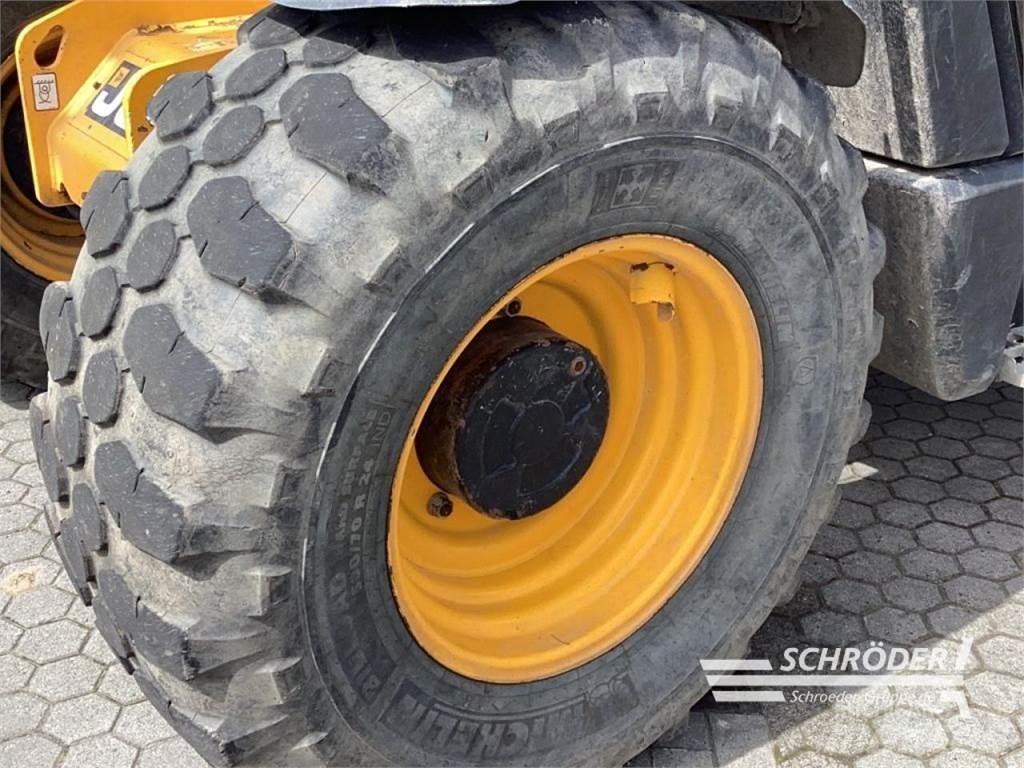 JCB 541-70 AGRI 농업용 텔레 핸들러