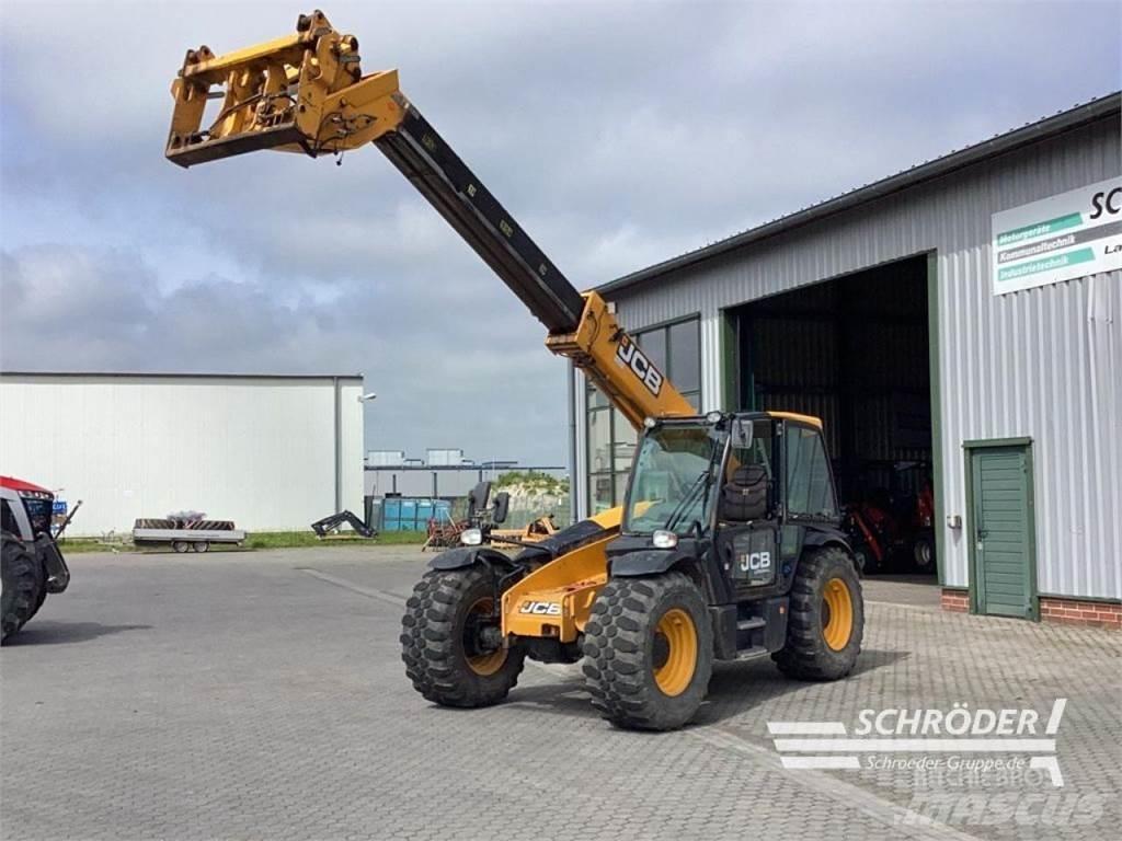 JCB 541-70 AGRI 농업용 텔레 핸들러