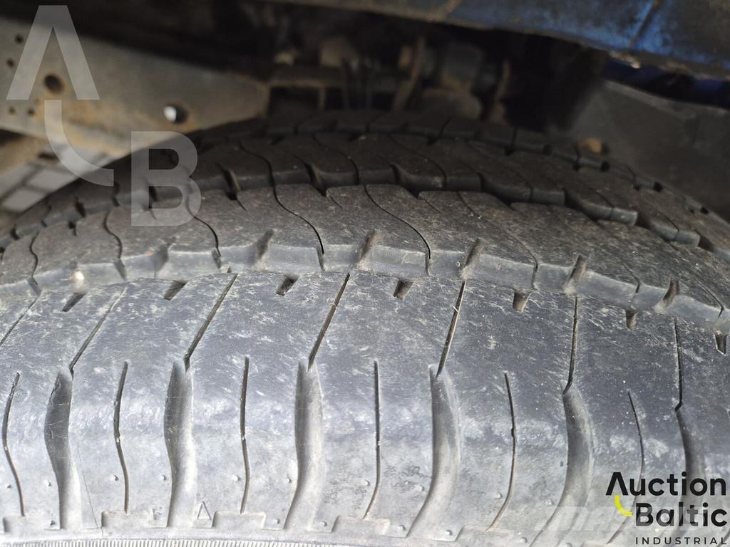 Iveco 35S17 박스 바디