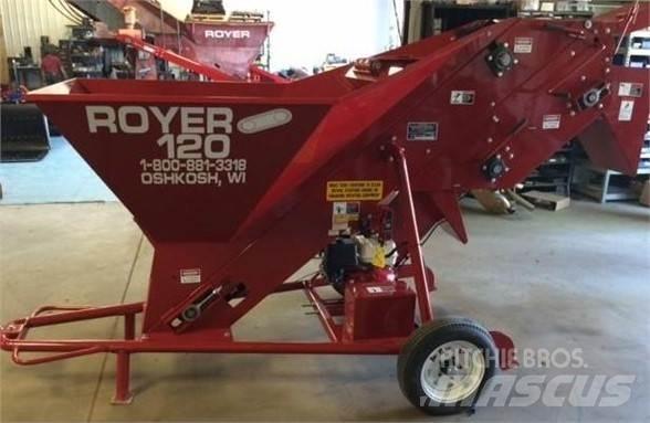 Royer 120 스크리너