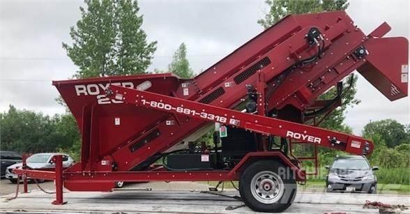 Royer 264 스크리너