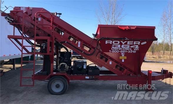 Royer 364 스크리너