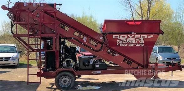 Royer 364 스크리너