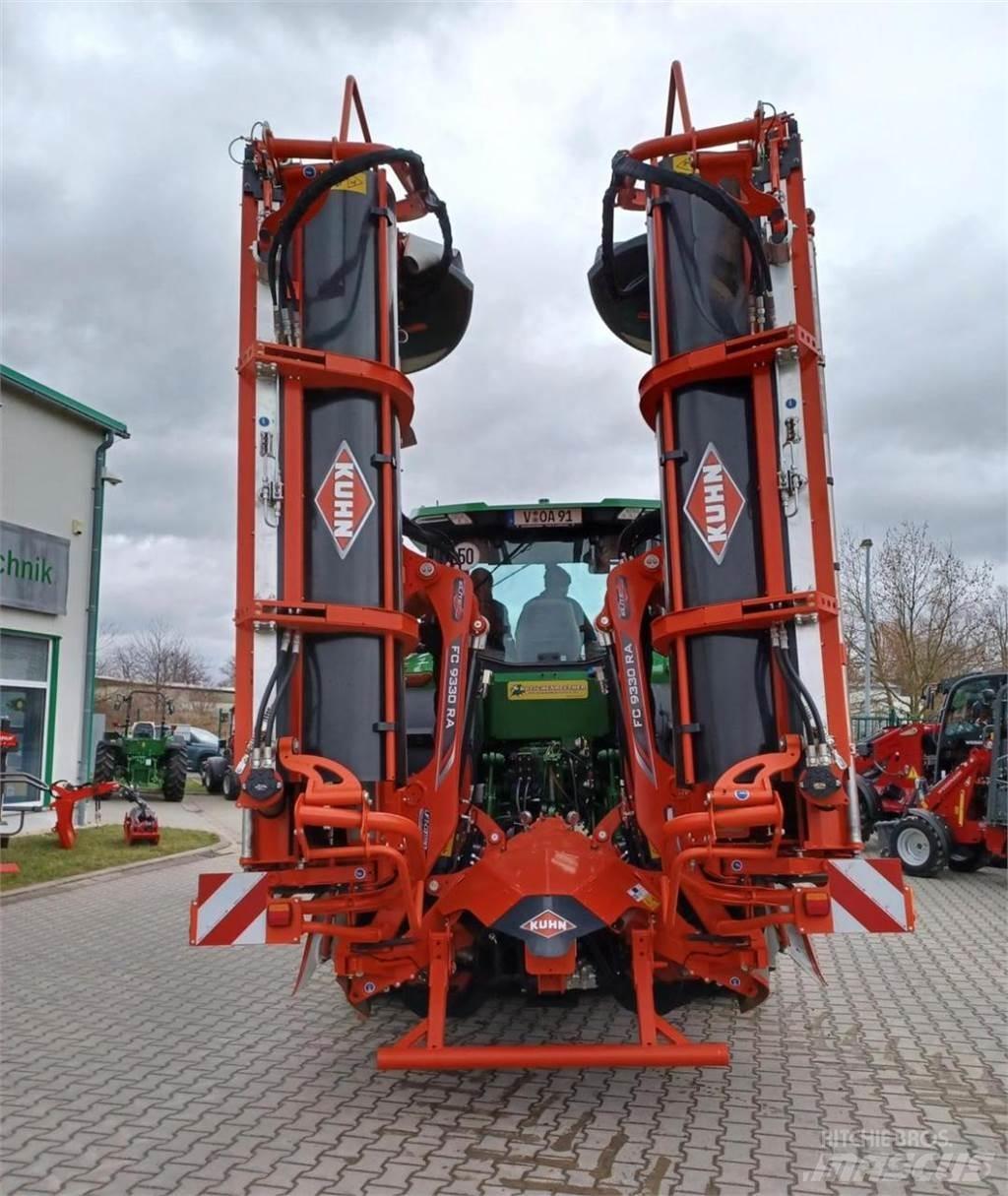 Kuhn FC 9330 D RA 제초기