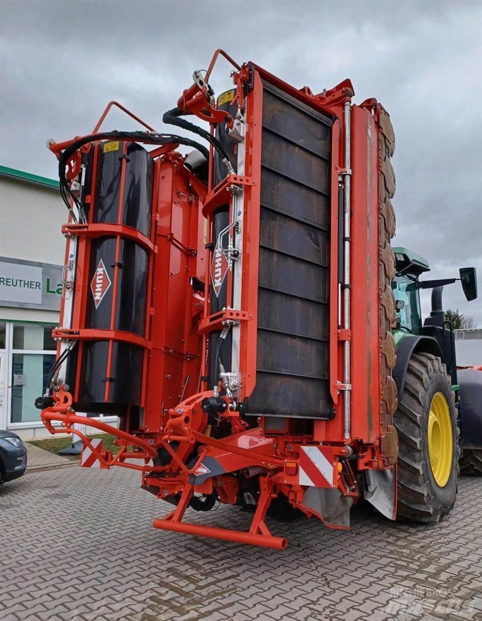 Kuhn FC 9330 D RA 제초기