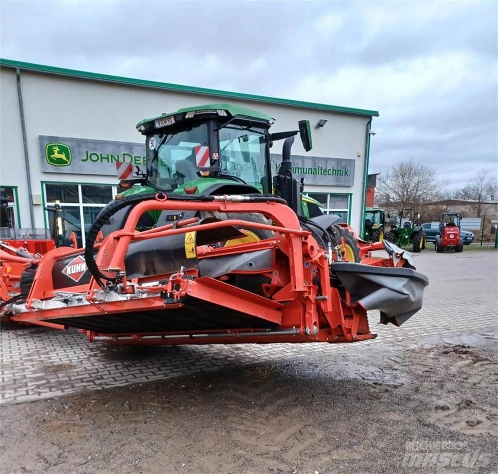 Kuhn FC 9330 D RA 제초기
