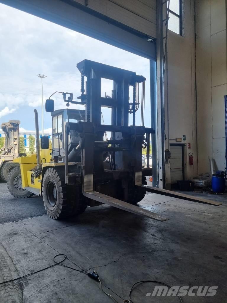 Kalmar DCF 250-12LB 디젤 지게차