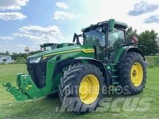 John Deere 8R 370 트랙터