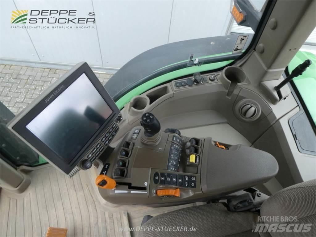 John Deere 8R 370 트랙터