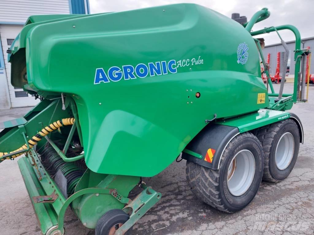 Agronic ACC Pulse 원형 곤포기