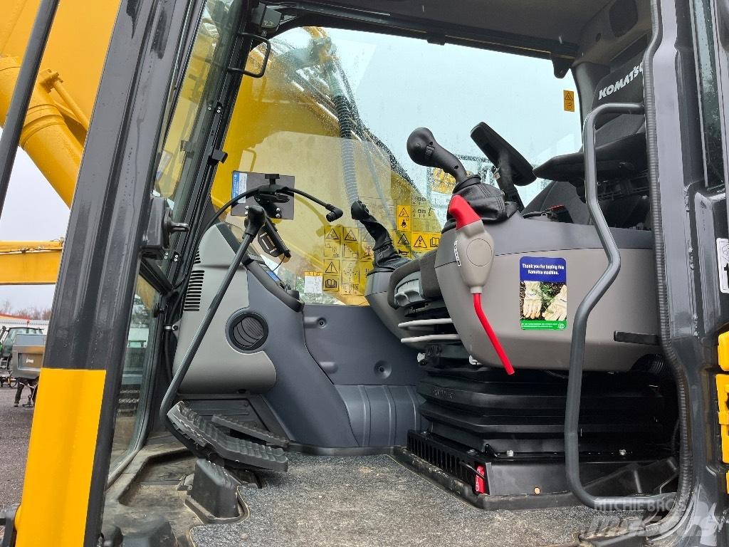 Komatsu PC210LC-11 대형 굴삭기 29톤 이상