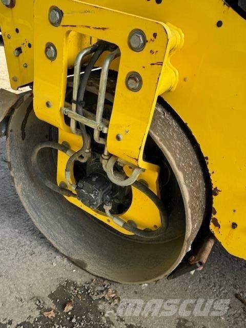 Bomag BW 120 AD-5 트윈 드럼 롤러