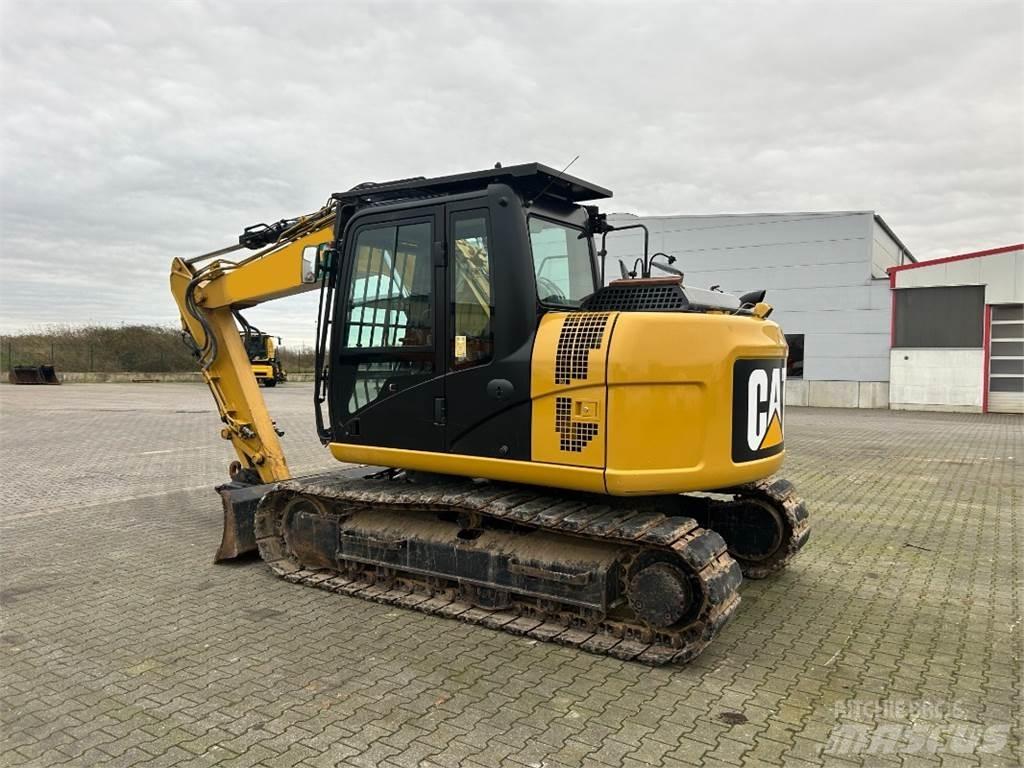 CAT 311 F L RR  휠 굴삭기
