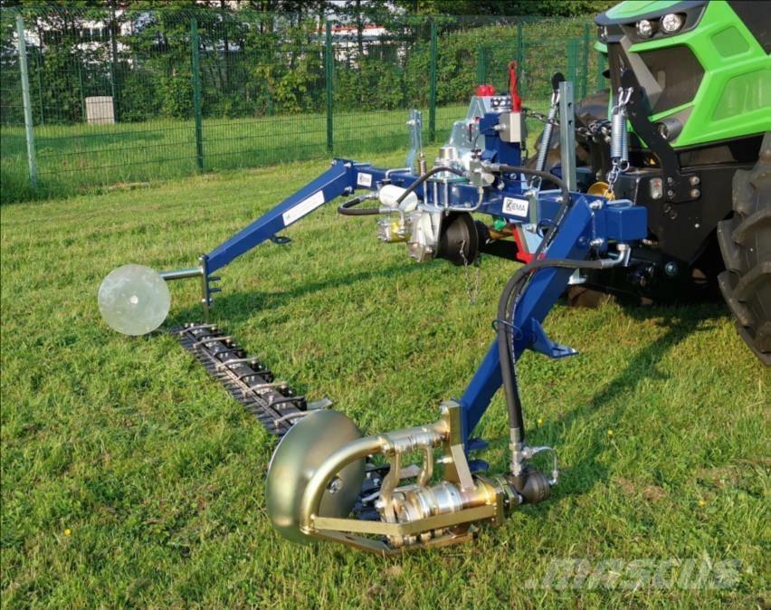 Kema DMF275H & DMH275H 수확기