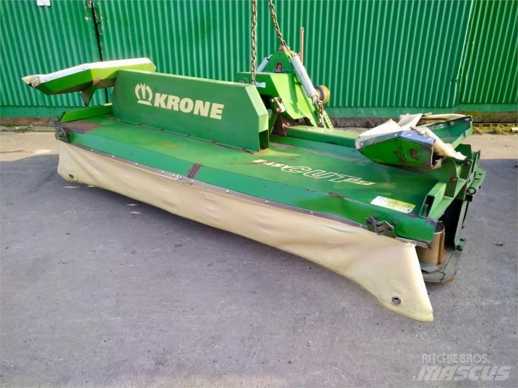 Krone EasyCut 32 P 모어 컨디셔너