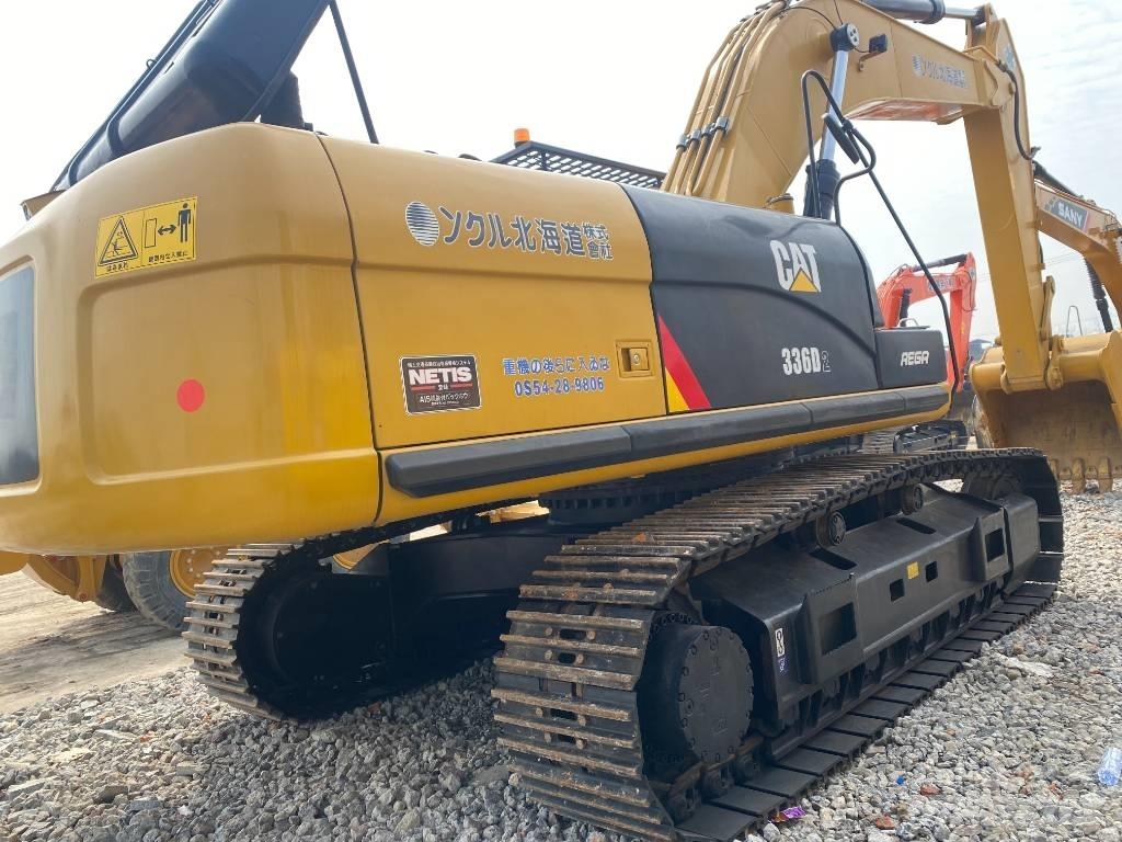 CAT 336D2 대형 굴삭기 29톤 이상