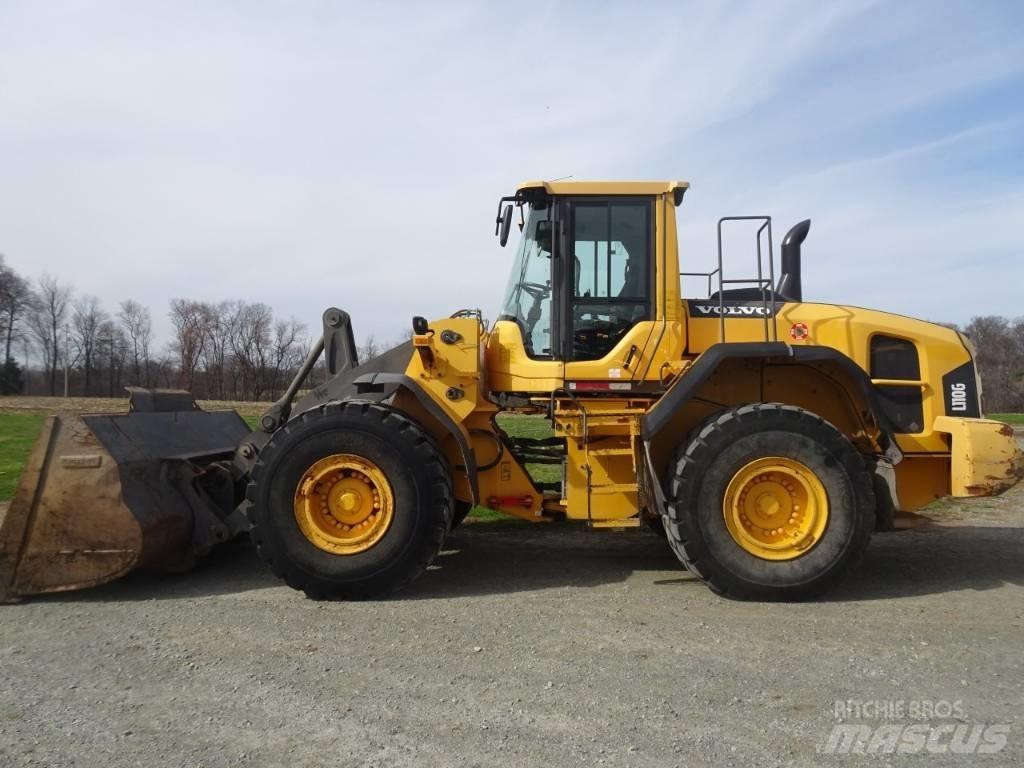 Volvo L 110 G  휠로우더