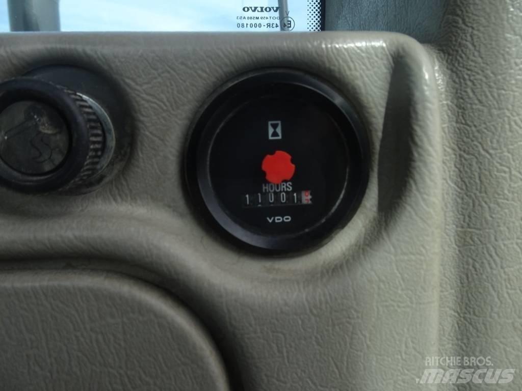 Volvo L 110 G  휠로우더