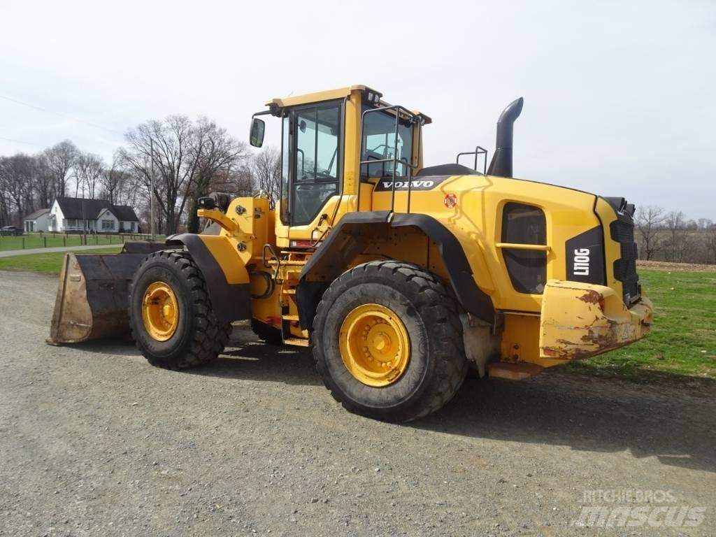 Volvo L 110 G  휠로우더